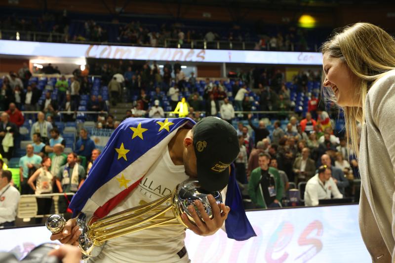Lo mejor de la final de la Copa del Rey de baloncesto 2020