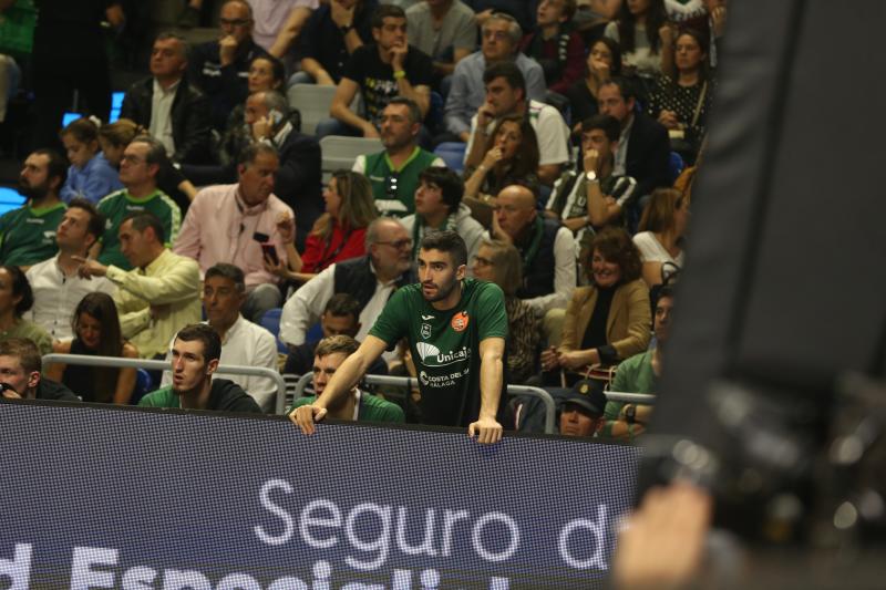 Lo mejor de la final de la Copa del Rey de baloncesto 2020