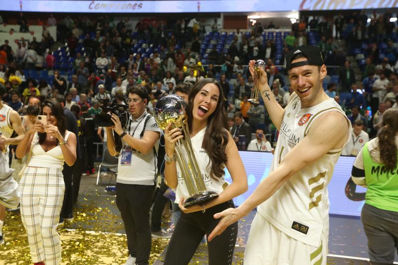Lo mejor de la final de la Copa del Rey de baloncesto 2020
