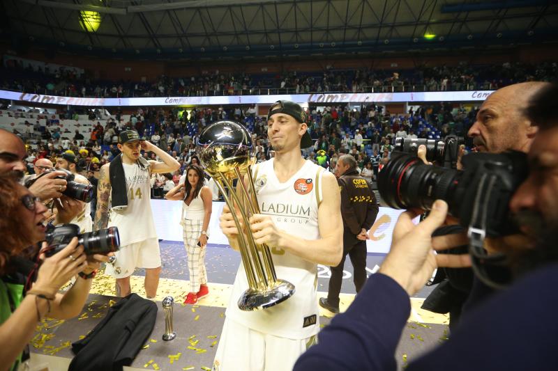 Lo mejor de la final de la Copa del Rey de baloncesto 2020