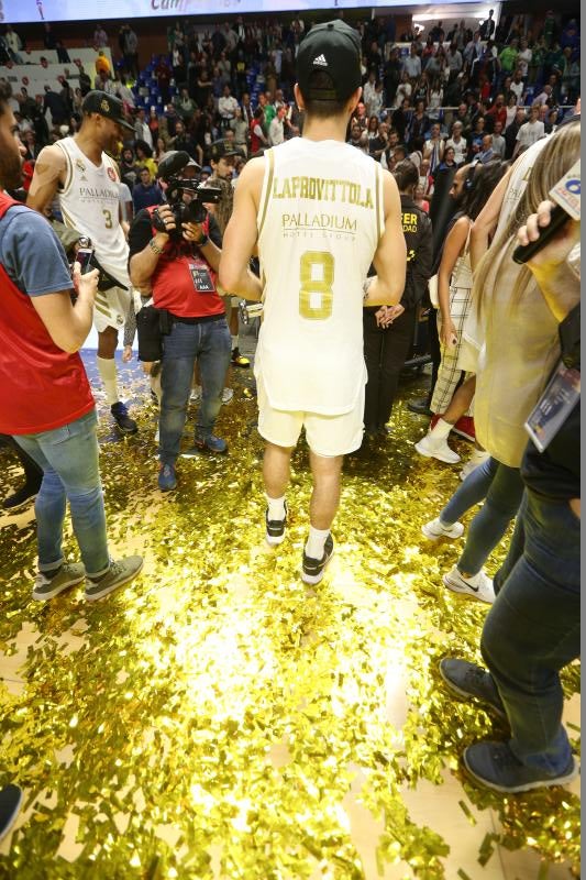 Lo mejor de la final de la Copa del Rey de baloncesto 2020
