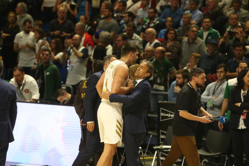 Lo mejor de la final de la Copa del Rey de baloncesto 2020