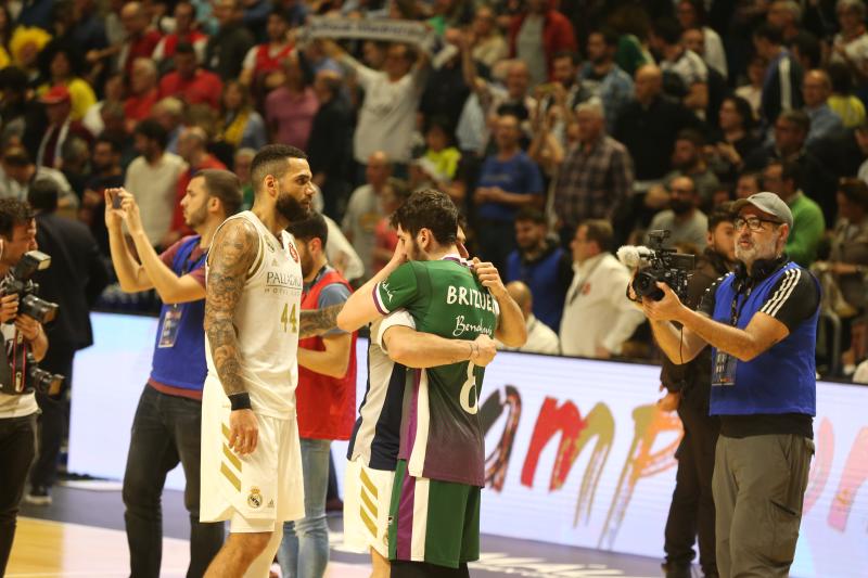 Lo mejor de la final de la Copa del Rey de baloncesto 2020