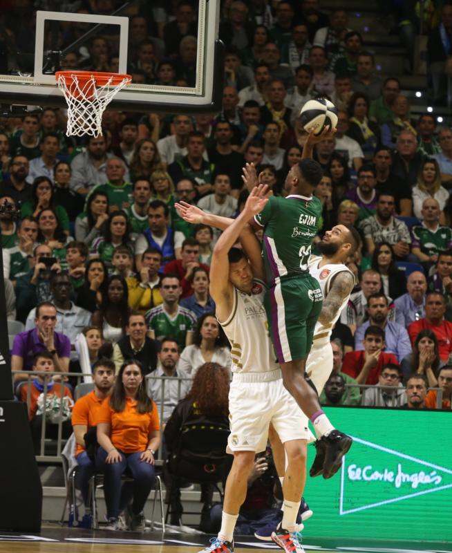 Lo mejor de la final de la Copa del Rey de baloncesto 2020