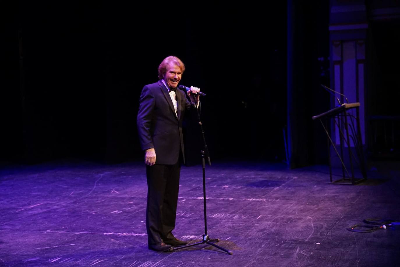 Fotos: Gala homenaje a Chiquito de la Calzada en el Teatro Cervantes