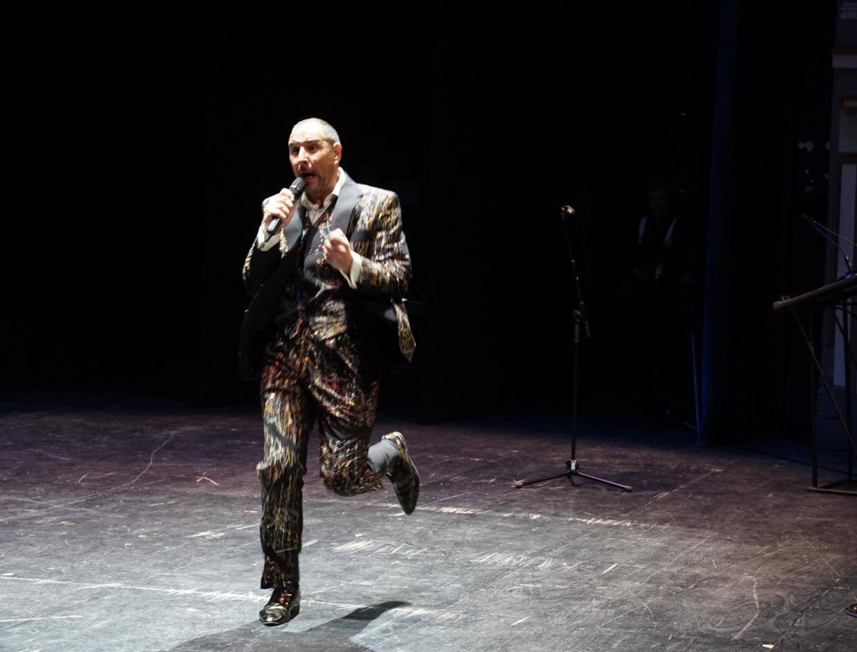 Fotos: Gala homenaje a Chiquito de la Calzada en el Teatro Cervantes