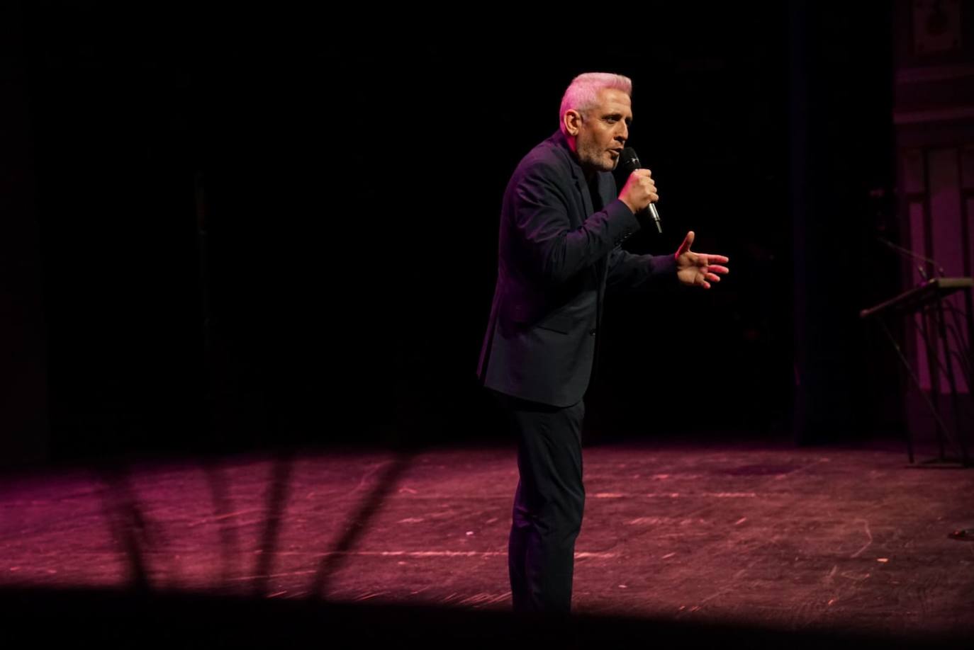 Fotos: Gala homenaje a Chiquito de la Calzada en el Teatro Cervantes