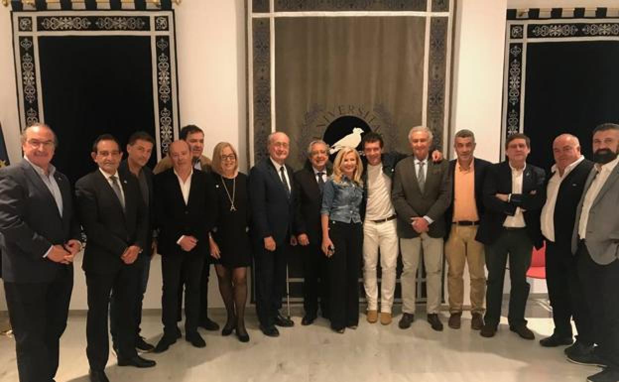 La Fundación Lágrimas y Favores, premio Tercerol 2019 por la Asociación para el Estudio de la Semana Santa