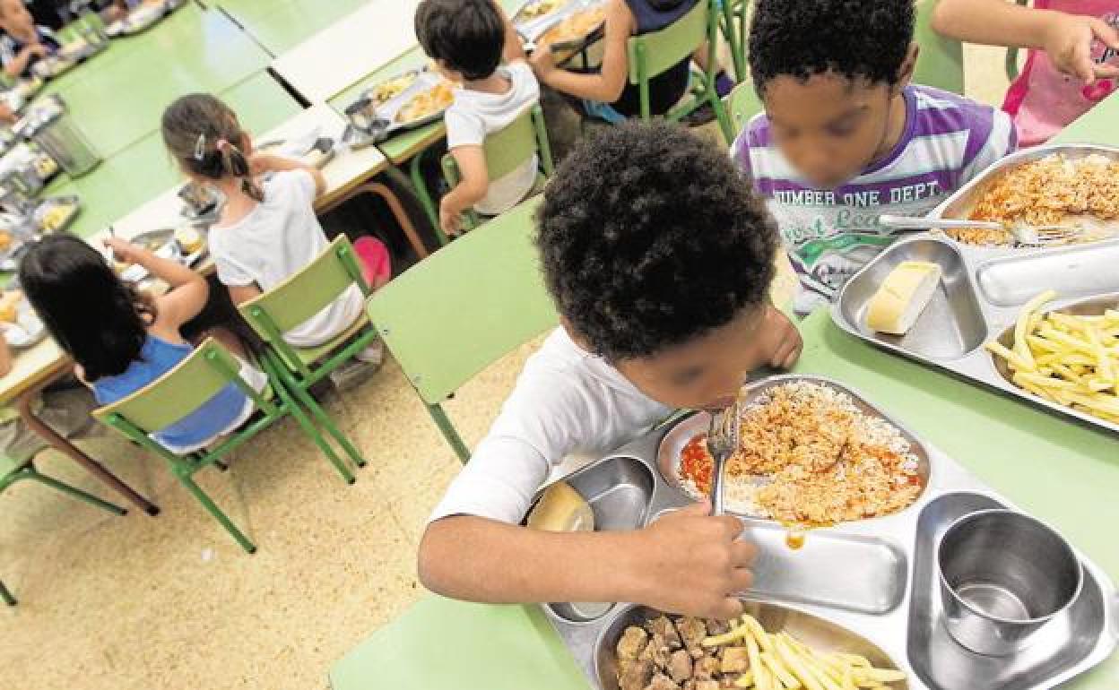 Málaga es la provincia andaluza con menor porcentaje de niños en riesgo de pobreza: un 37%