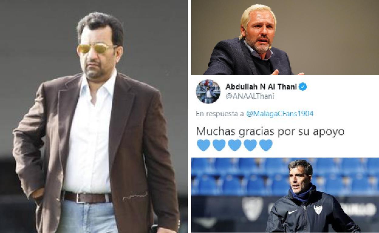 Más reacciones a la decisión de la jueza: Muñiz, Cañizares y una 'confusión' de Al-Thani en Twitter