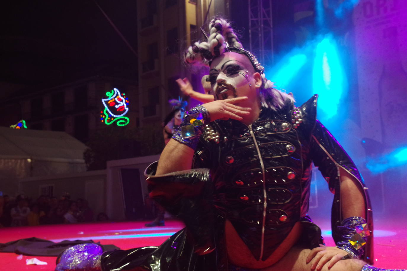 Fotos: Gala Drag Queen del Carnaval de Málaga 2020