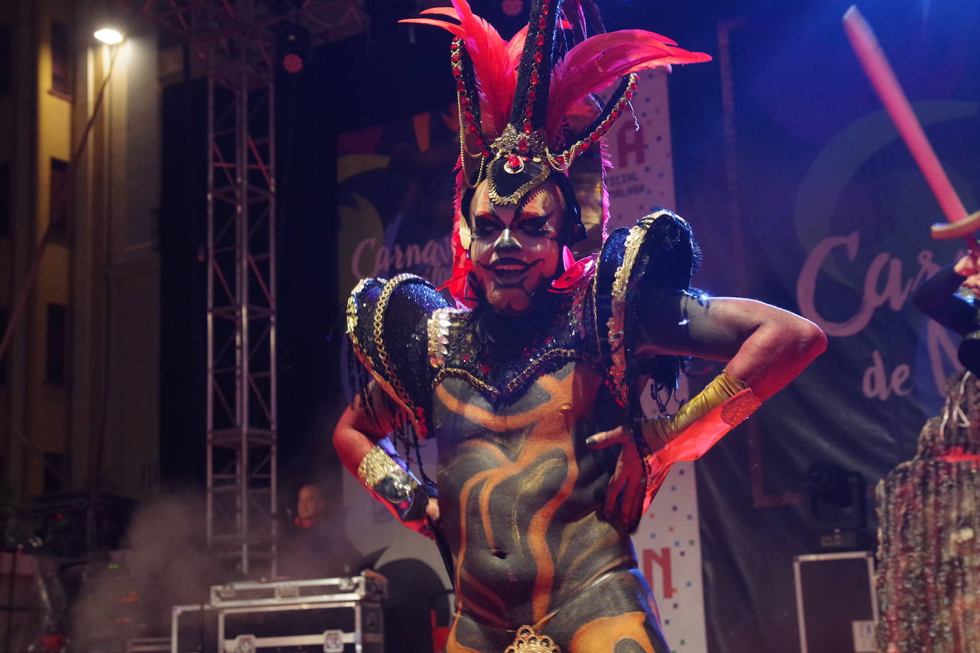 Fotos: Gala Drag Queen del Carnaval de Málaga 2020