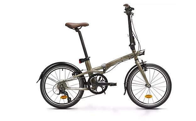 El modelo afectado es Btwin Tilt 900. Referencia 2606266. Algunos lotes vendidos entre agosto y octubre de 2019 presentan un problema de seguridad.