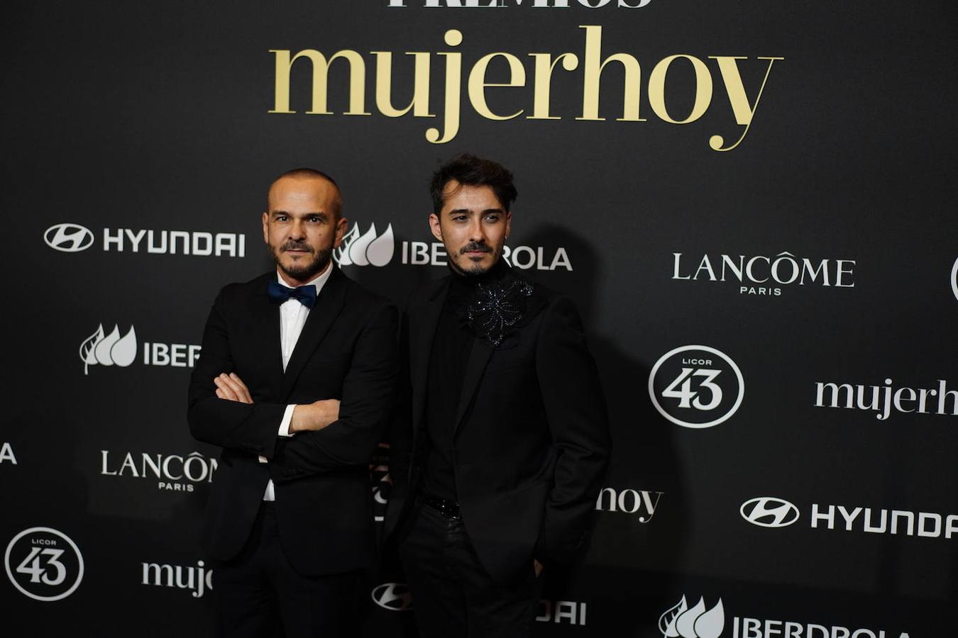 Juan Carlos Fernández y Antonio Burillo, diseñadores de The 2nd Skin Co. 