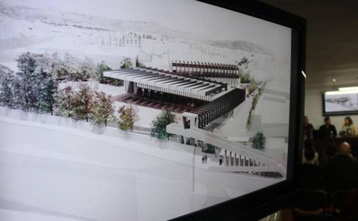 Aprueban construir una nueva estación de autobuses en Ronda