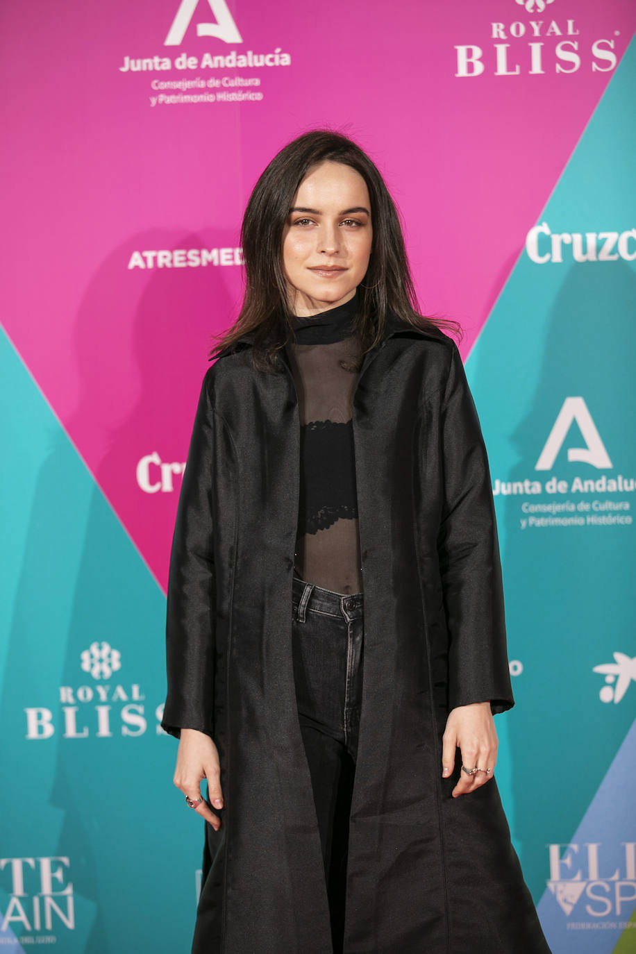 Fotos: Así fue la alfombra roja de Festival de Cine de Málaga en Madrid