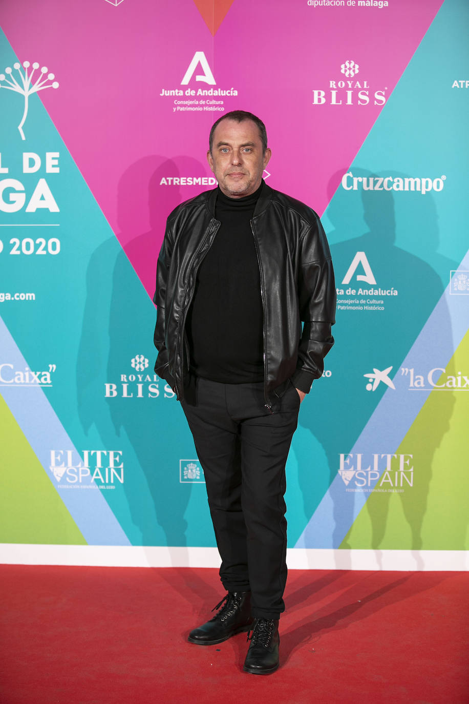 Fotos: Así fue la alfombra roja de Festival de Cine de Málaga en Madrid