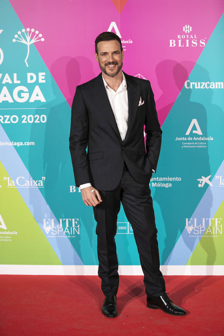 Fotos: Así fue la alfombra roja de Festival de Cine de Málaga en Madrid