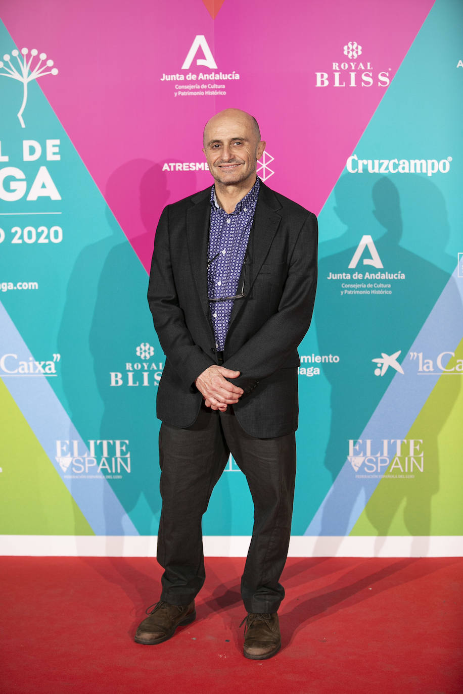 Fotos: Así fue la alfombra roja de Festival de Cine de Málaga en Madrid