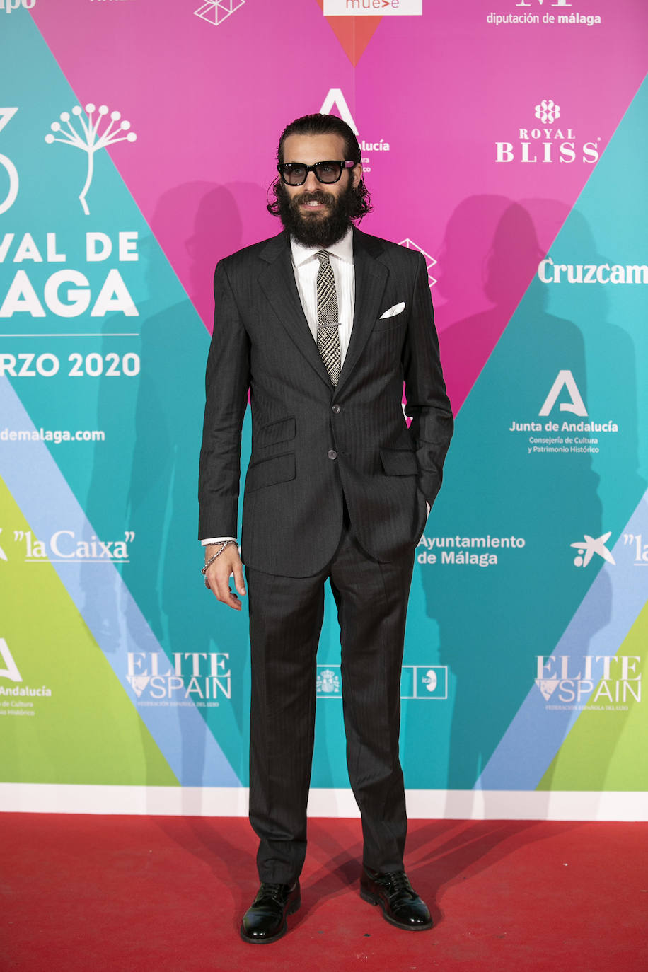 Fotos: Así fue la alfombra roja de Festival de Cine de Málaga en Madrid