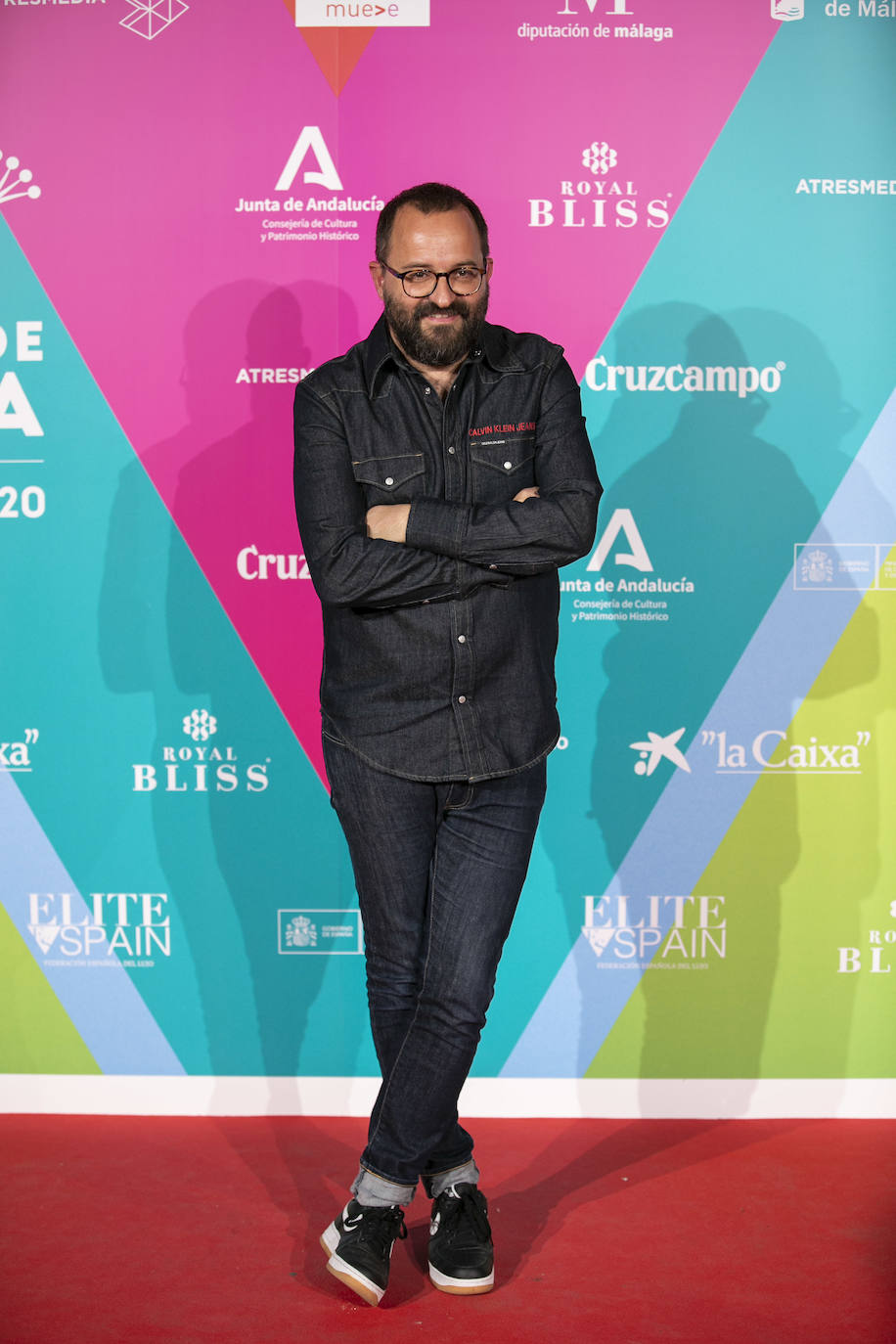 Fotos: Así fue la alfombra roja de Festival de Cine de Málaga en Madrid