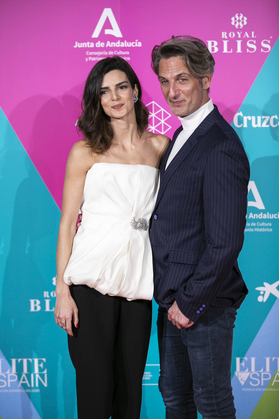 Fotos: Así fue la alfombra roja de Festival de Cine de Málaga en Madrid