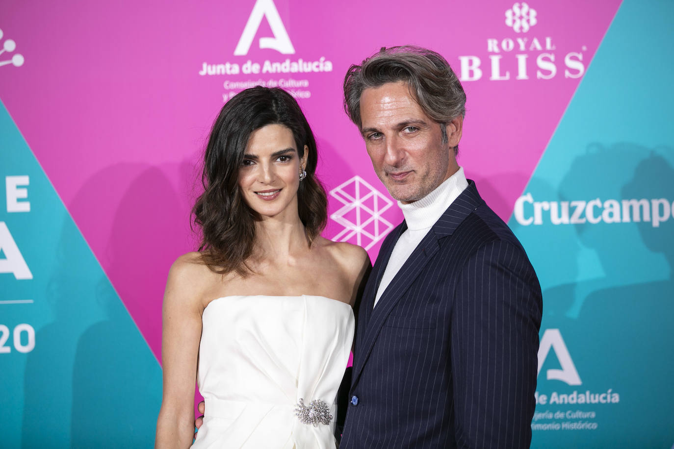 Fotos: Así fue la alfombra roja de Festival de Cine de Málaga en Madrid