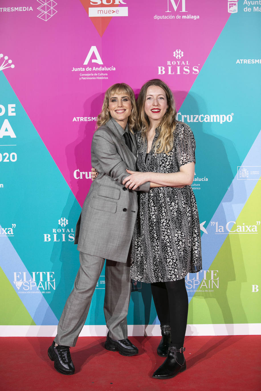 Fotos: Así fue la alfombra roja de Festival de Cine de Málaga en Madrid