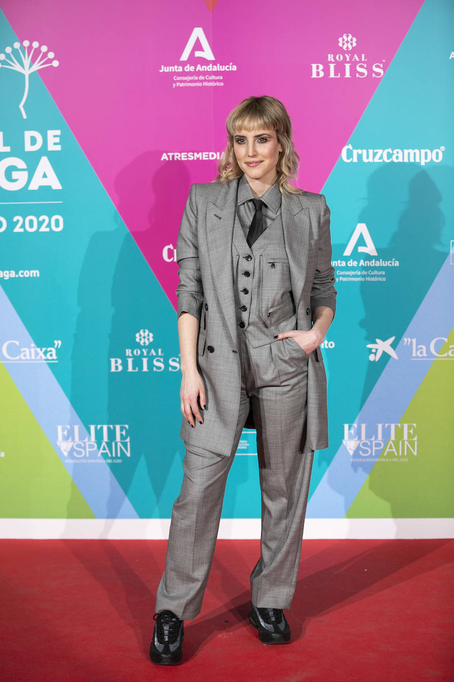 Fotos: Así fue la alfombra roja de Festival de Cine de Málaga en Madrid