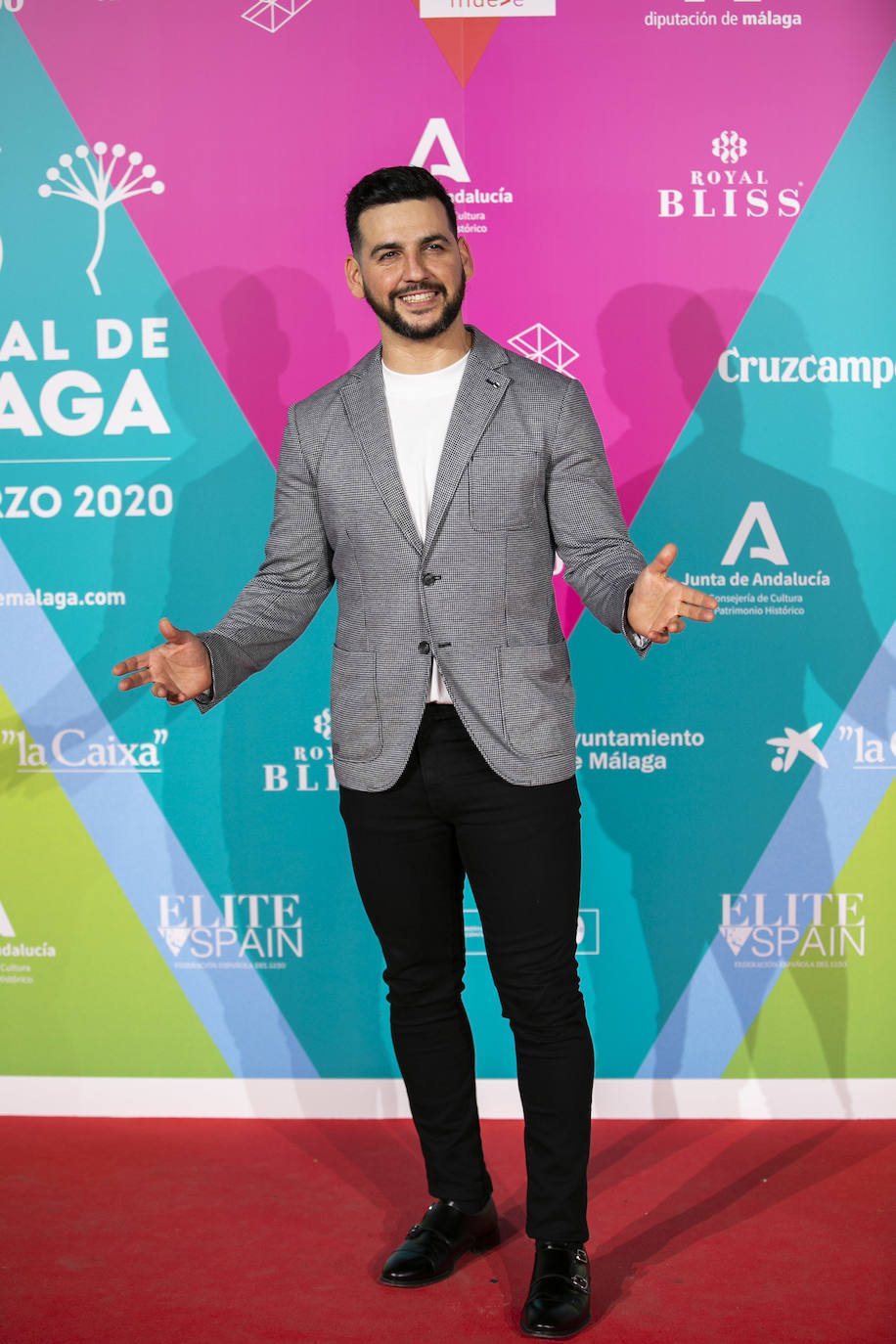 Fotos: Así fue la alfombra roja de Festival de Cine de Málaga en Madrid