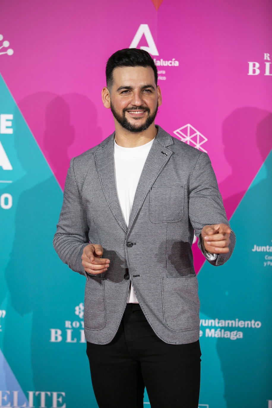 Fotos: Así fue la alfombra roja de Festival de Cine de Málaga en Madrid