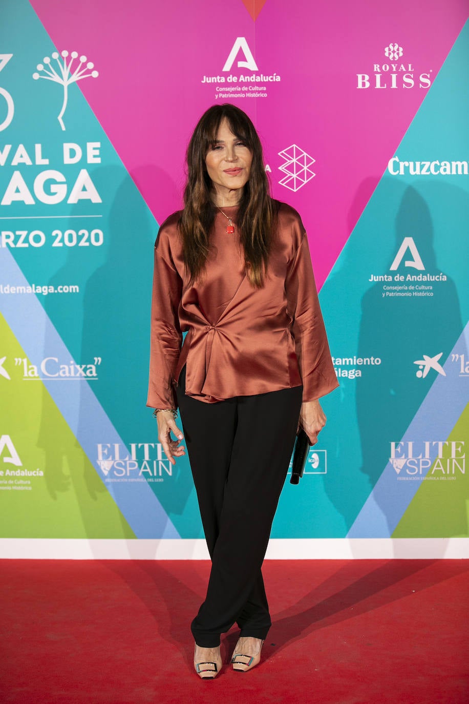 Fotos: Así fue la alfombra roja de Festival de Cine de Málaga en Madrid