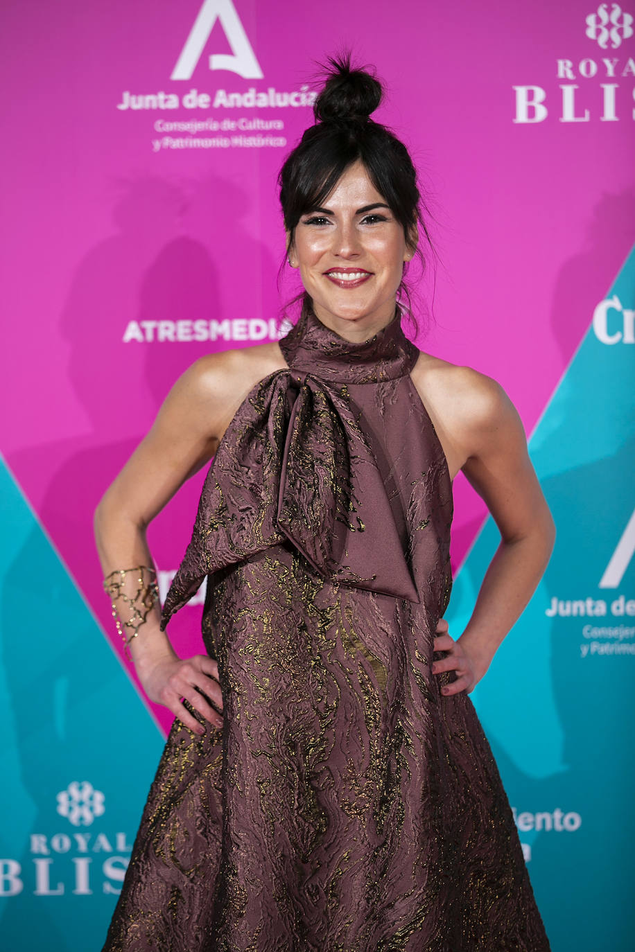 Fotos: Así fue la alfombra roja de Festival de Cine de Málaga en Madrid