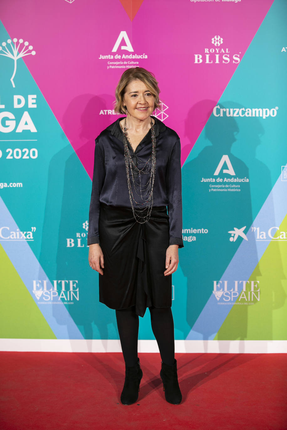 Fotos: Así fue la alfombra roja de Festival de Cine de Málaga en Madrid