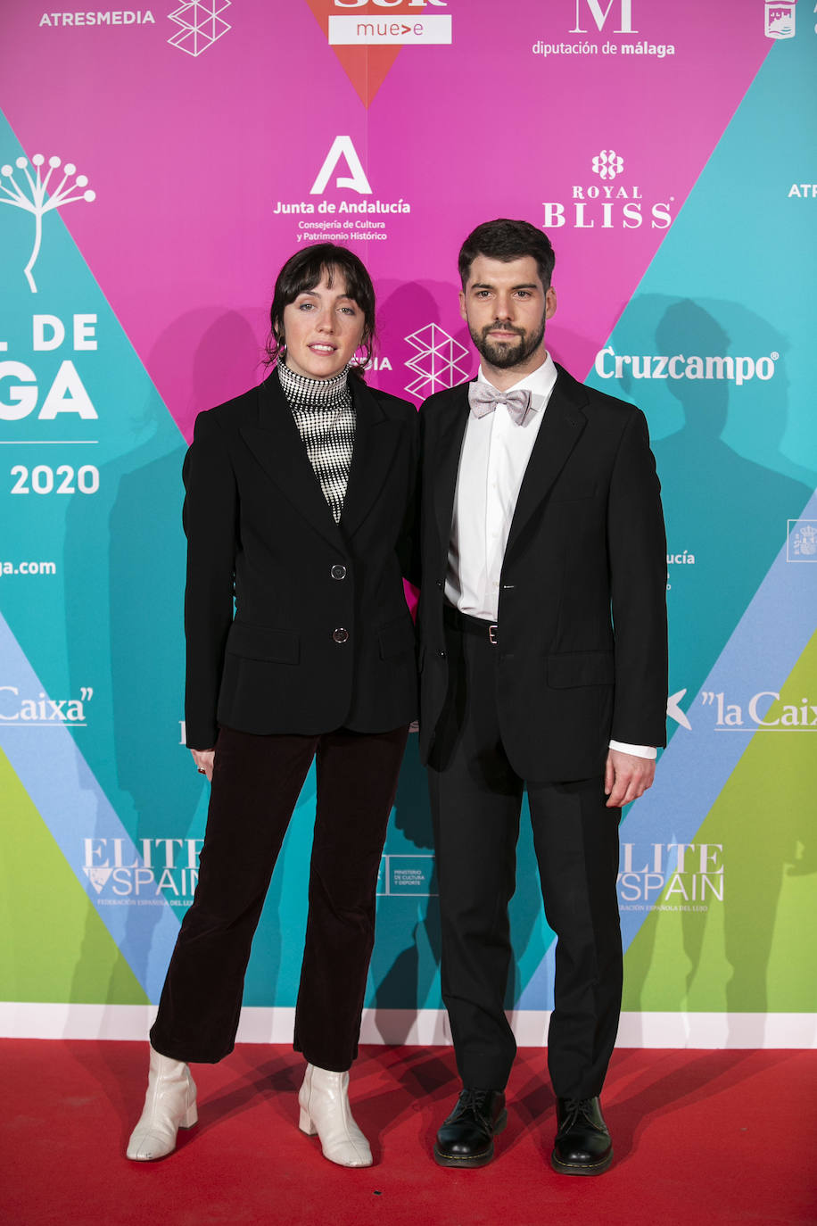 Fotos: Así fue la alfombra roja de Festival de Cine de Málaga en Madrid