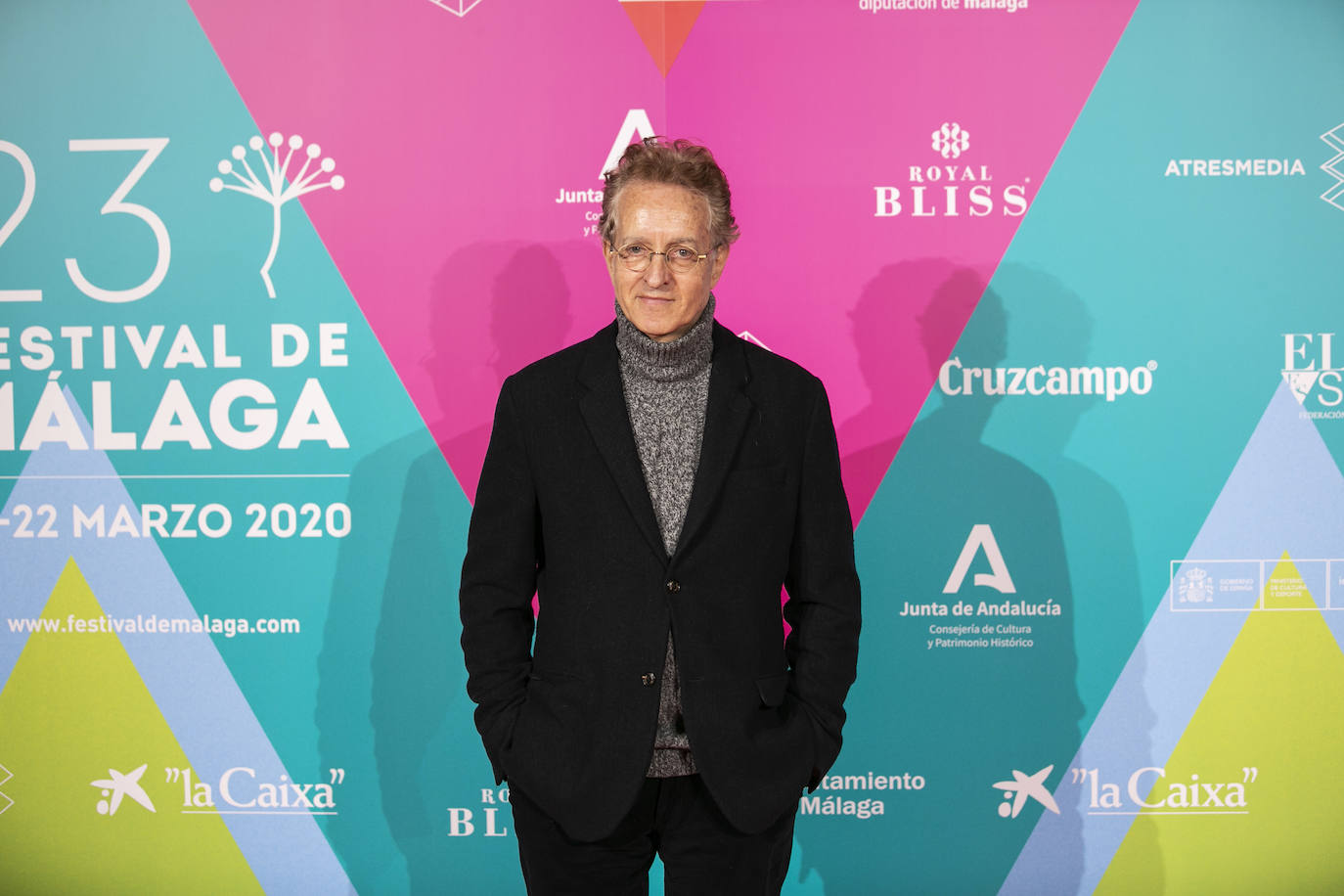 Fotos: Así fue la alfombra roja de Festival de Cine de Málaga en Madrid