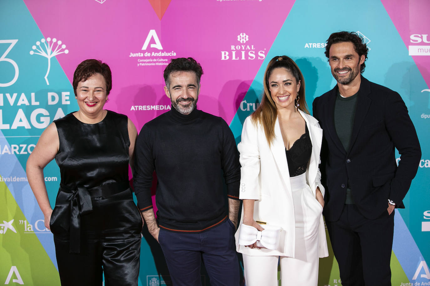 Fotos: Así fue la alfombra roja de Festival de Cine de Málaga en Madrid