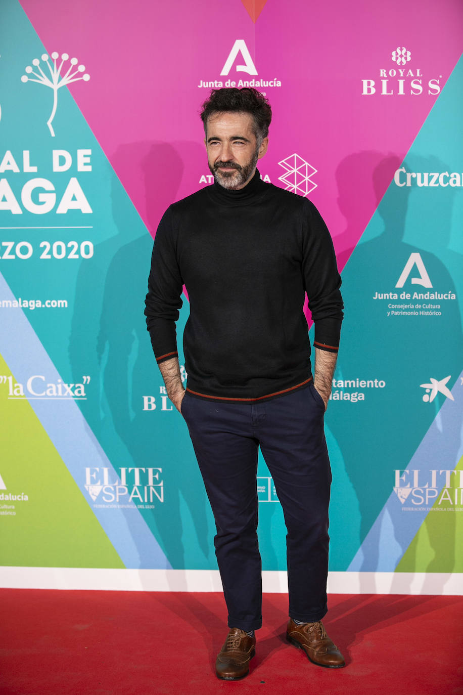 Fotos: Así fue la alfombra roja de Festival de Cine de Málaga en Madrid