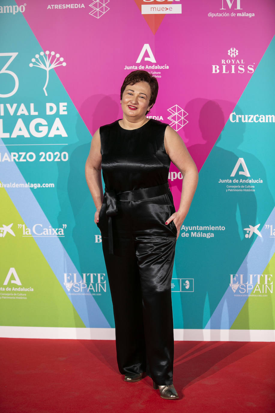 Fotos: Así fue la alfombra roja de Festival de Cine de Málaga en Madrid