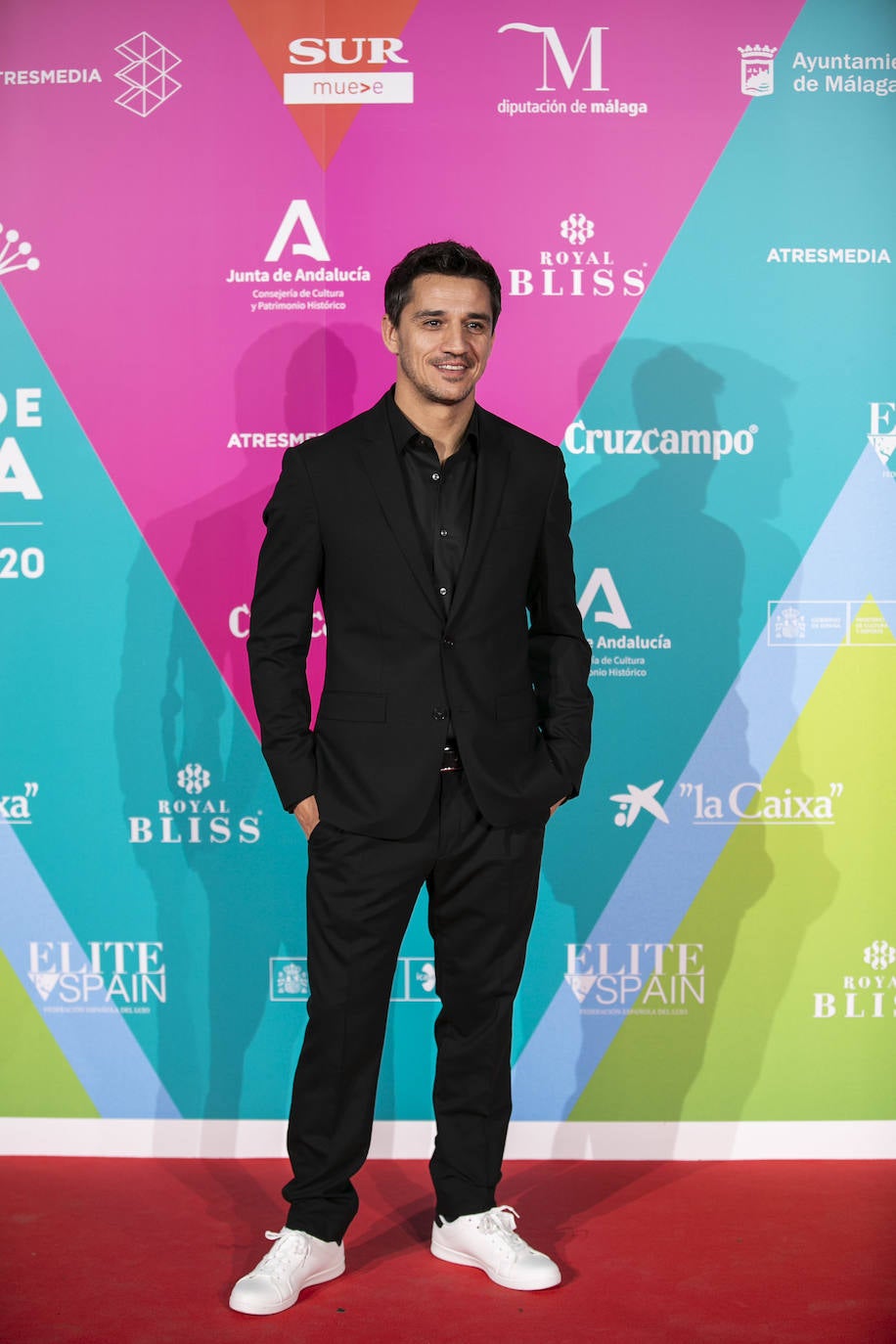 Fotos: Así fue la alfombra roja de Festival de Cine de Málaga en Madrid