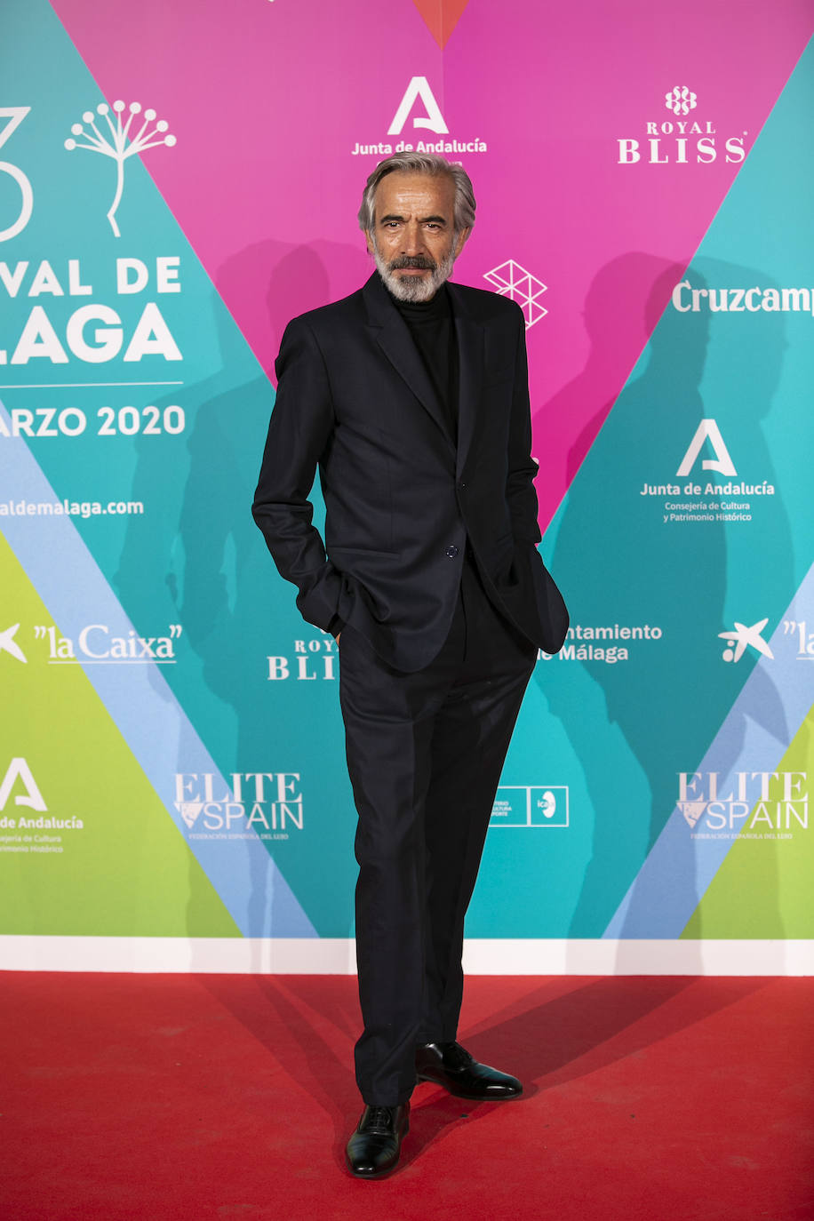 Fotos: Así fue la alfombra roja de Festival de Cine de Málaga en Madrid