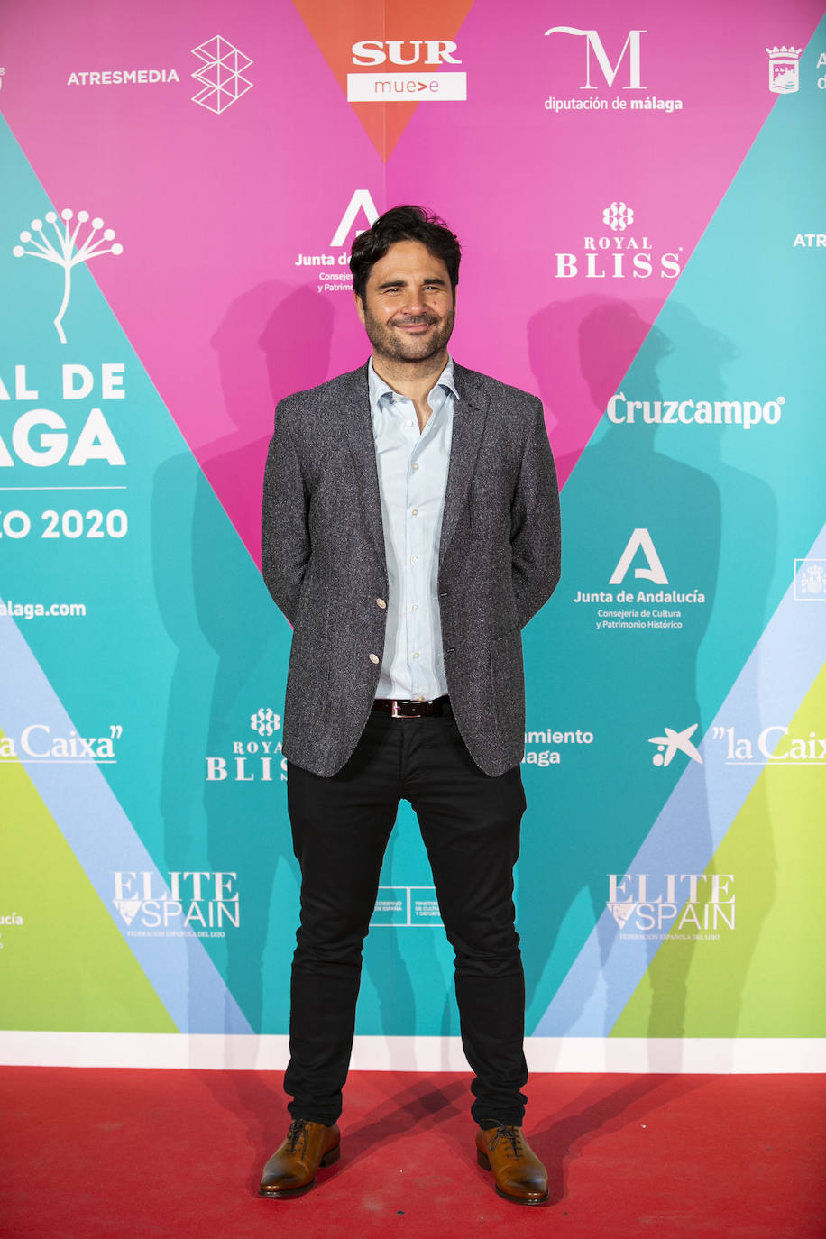 Fotos: Así fue la alfombra roja de Festival de Cine de Málaga en Madrid