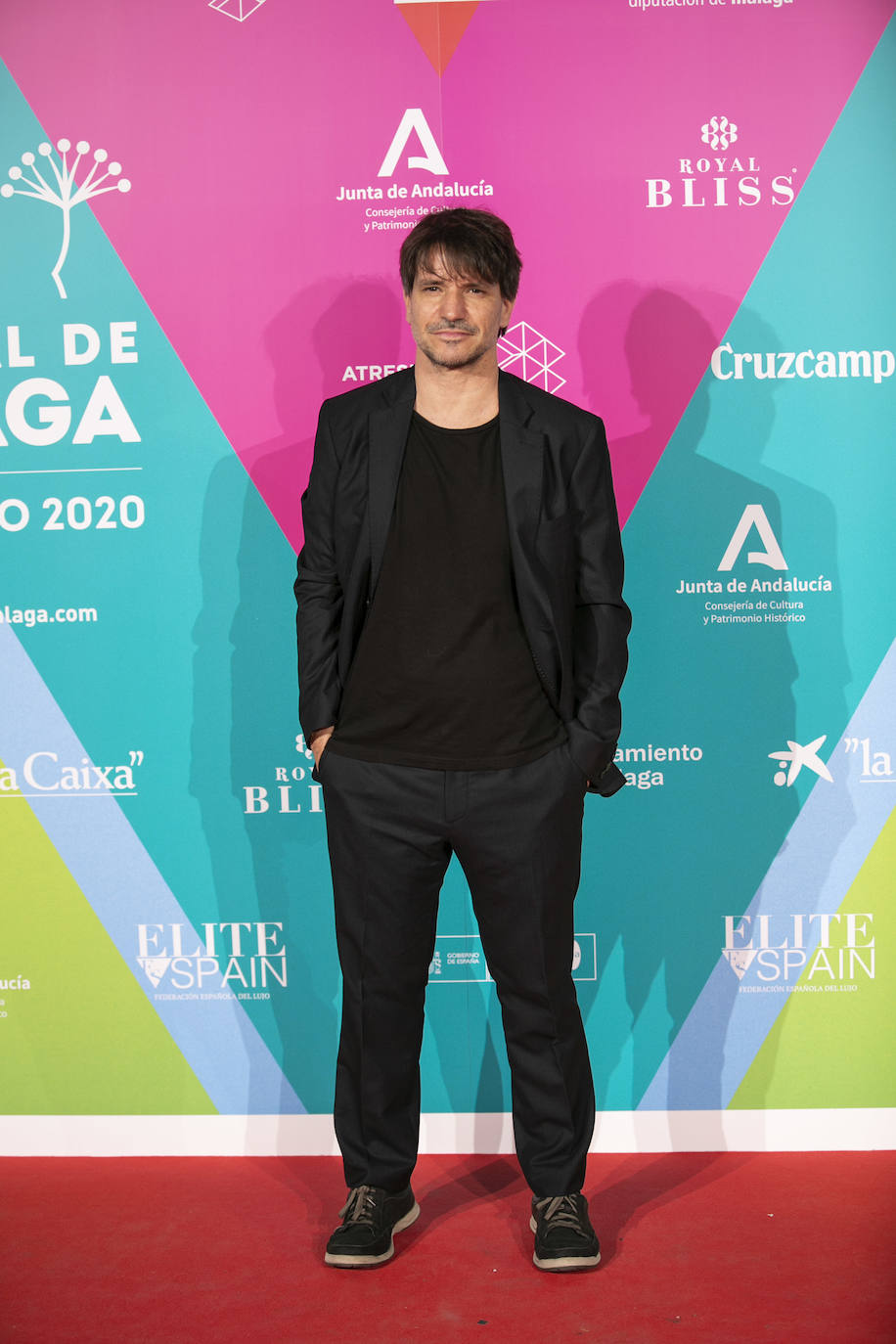 Fotos: Así fue la alfombra roja de Festival de Cine de Málaga en Madrid