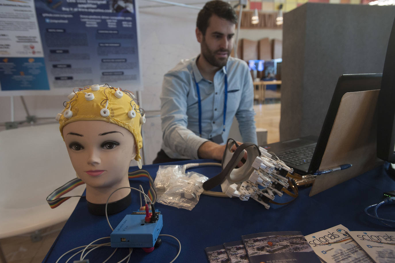 Fotos: Así es el European Robotics Forum 2020 en Málaga