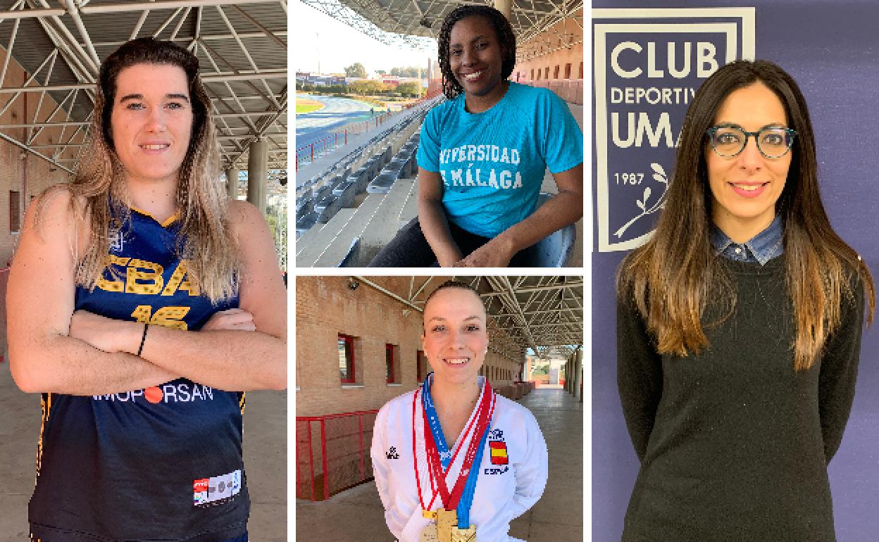 La mujer logra ser protagonista en el mundo del deporte