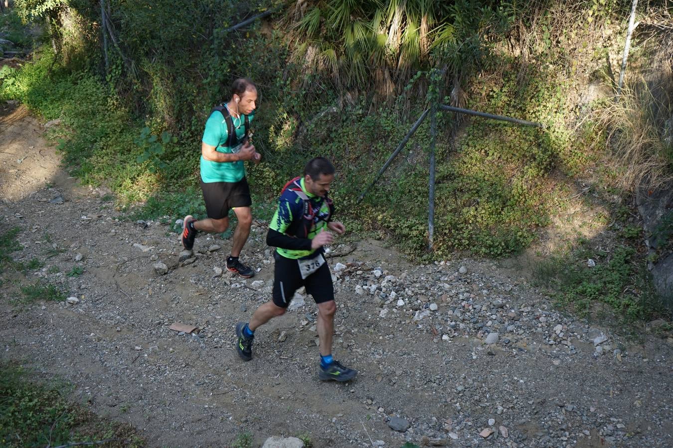Imágenes de la prueba disputada este domingo 8 de marzo
