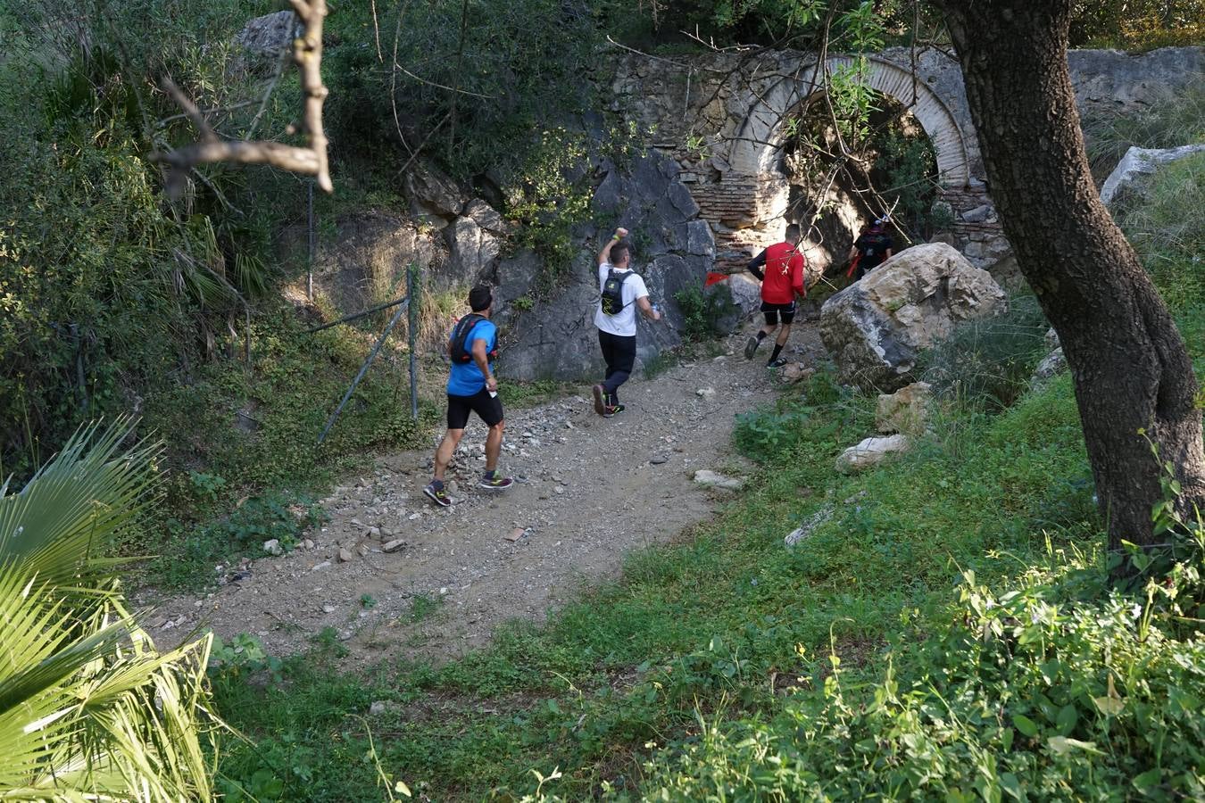 Imágenes de la prueba disputada este domingo 8 de marzo