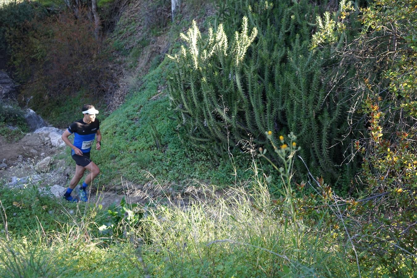Imágenes de la prueba disputada este domingo 8 de marzo