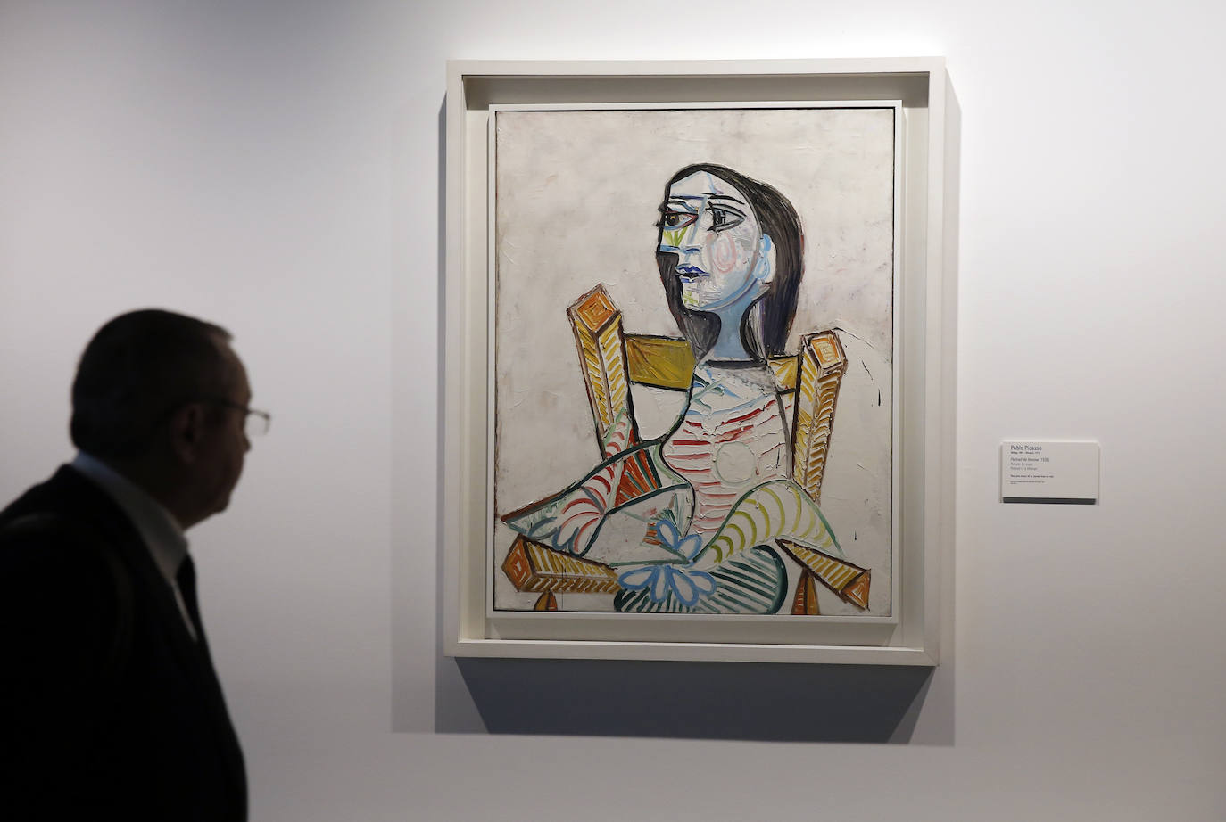 Fotos: &#039;De Miró a Barceló. Un siglo de arte español&#039;, la nueva exposición del Pompidou