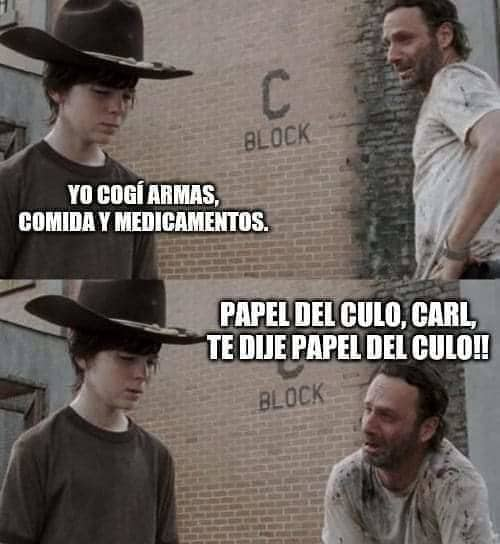 Fotos: Los memes y chistes del coronavirus